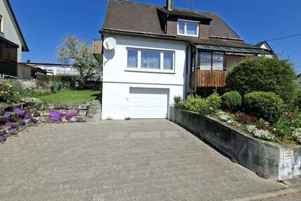 Haus Giengen an der Brenz - 5 Zimmer, 112 m&sup2;, 395.000&euro; | Angebot:26738315
