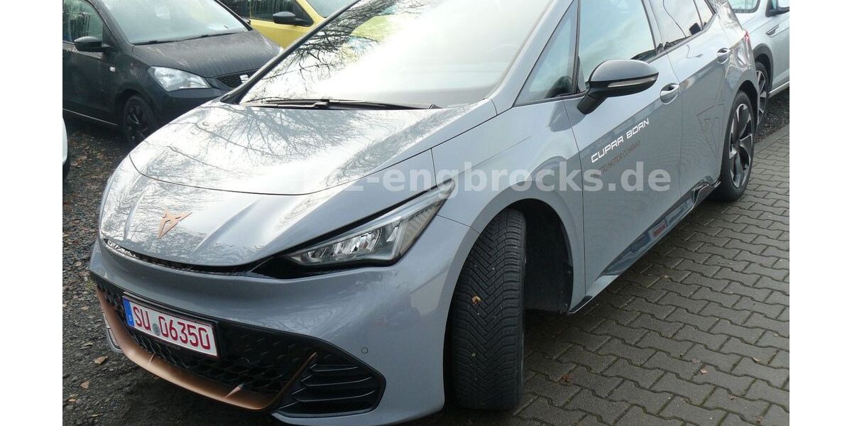 Cupra Born 52.300 km 22.000 &euro; Sankt Augustin 53757