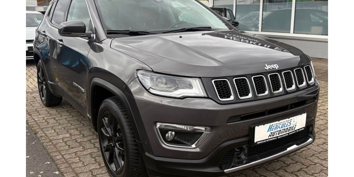 Jeep Compass 45.100 km 20.490 &euro; Fuldatal-Kassel 34233