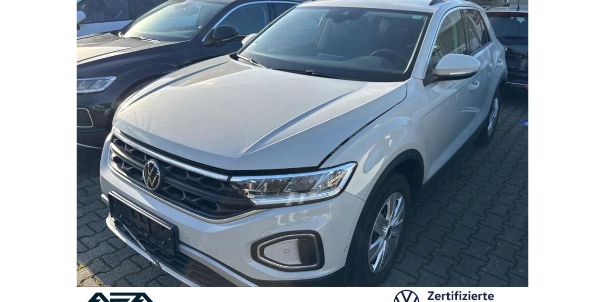 VW T-Roc 30.808 km 19.950 &euro; Gera 07546
