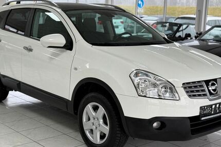 Nissan Qashqai 56.500 km 8.390 &euro; Speyer 67346
