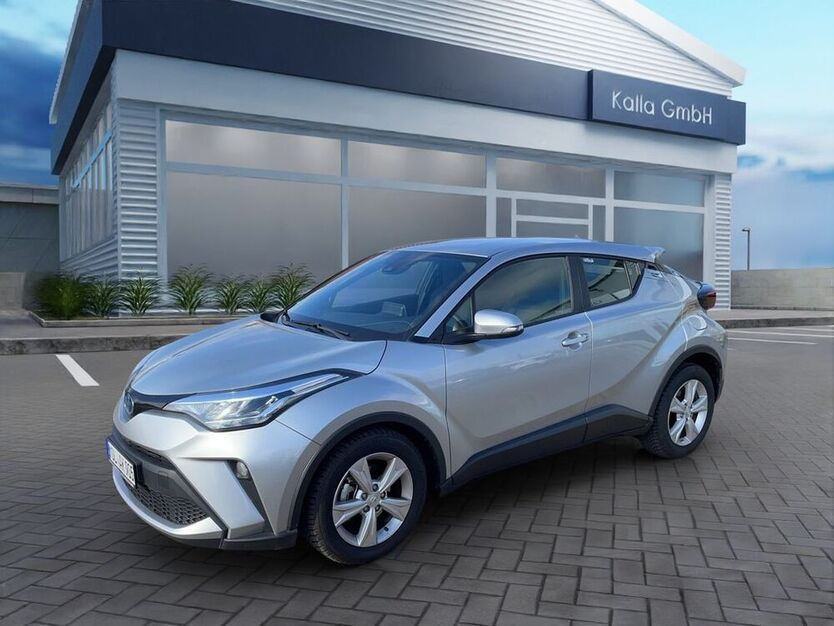 C-HR