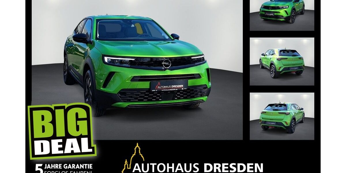 Opel Mokka 12.194 km 15.490 &euro; Dresden 01217