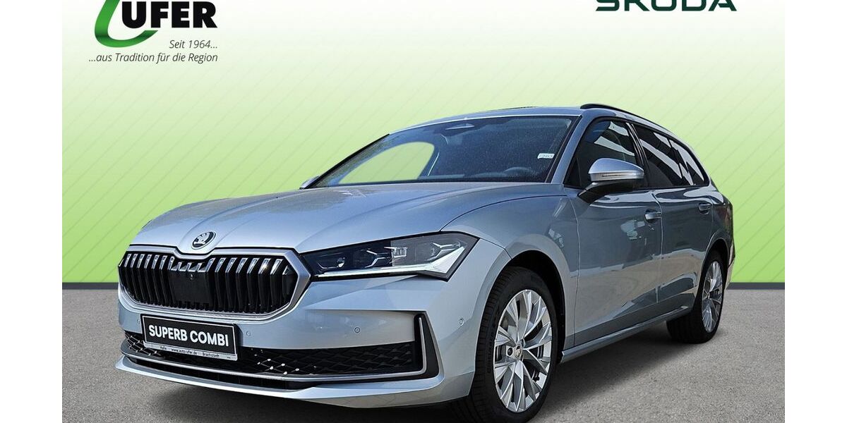 Skoda Superb 23.558 km 44.490 &euro; Halle 06112