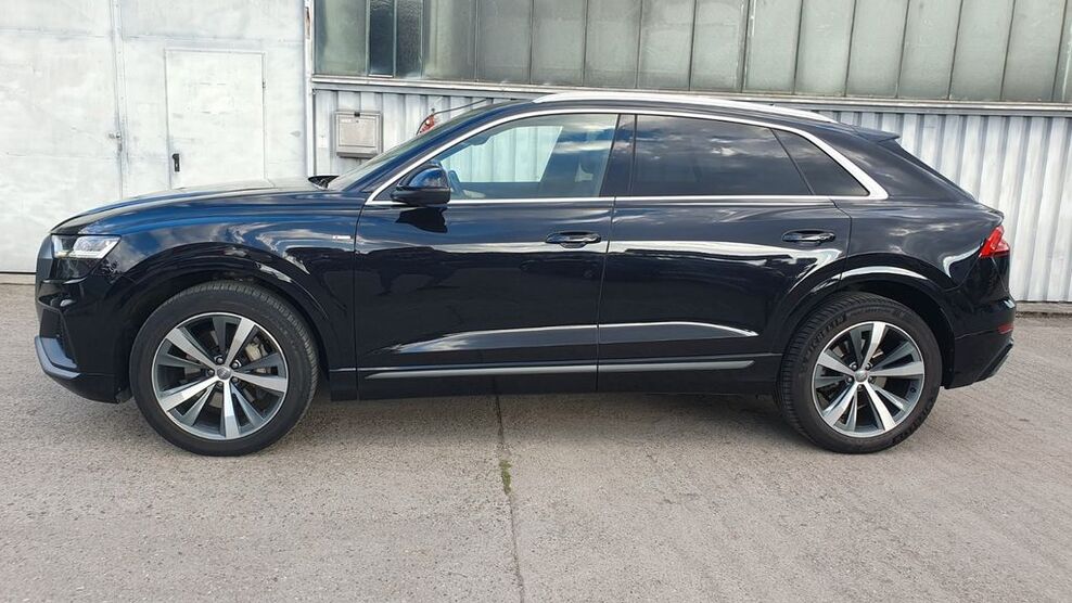 Audi Q8 132.000 km 47.000 € Neuhofen 67141