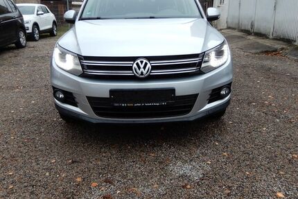 VW Tiguan 189.651 km 7.400 € Chemnitz 09113