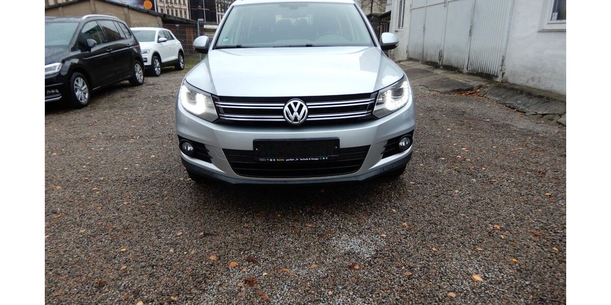 VW Tiguan 189.651 km 7.400 € Chemnitz 09113