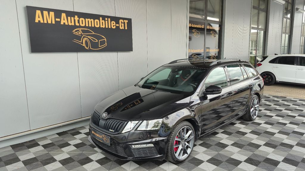 Skoda Octavia 94.401 km 20.590 &euro; Gütersloh OT Avenwedde 33335