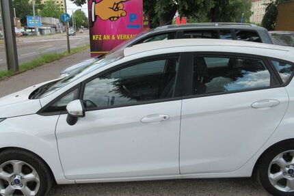 Ford Fiesta 162.000 km 5.300 &euro; Magdeburg 39124
