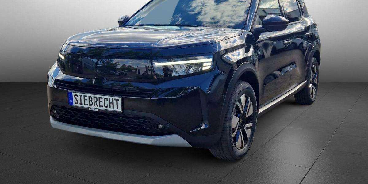 Opel Frontera 2.500 km 25.870 &euro; Holzminden 37603