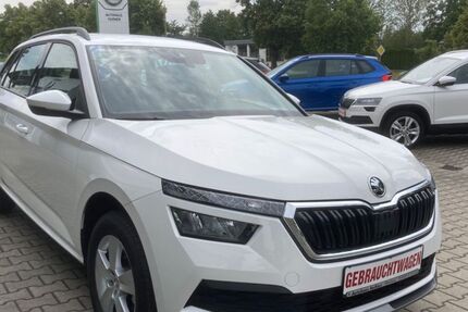 Skoda Kamiq 13.200 km 21.490 € Altenburg 04600