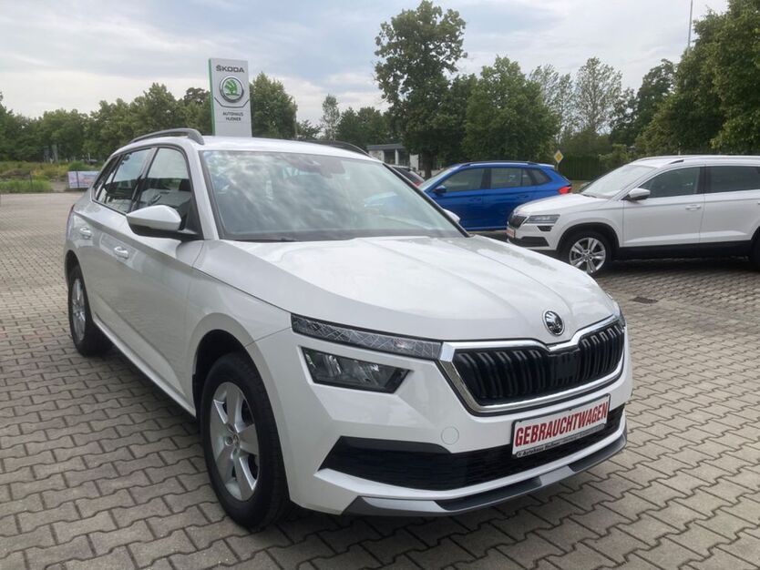 Skoda Kamiq 13.200 km 21.990 € Altenburg 04600