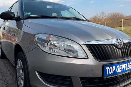 Skoda Fabia 114.000 km 5.300 &euro; Nastätten 56355