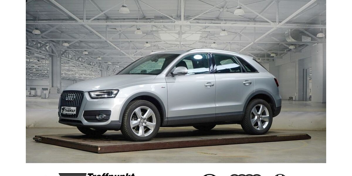 Audi Q3 97.000 km 13.300 &euro; Michelstadt 64720