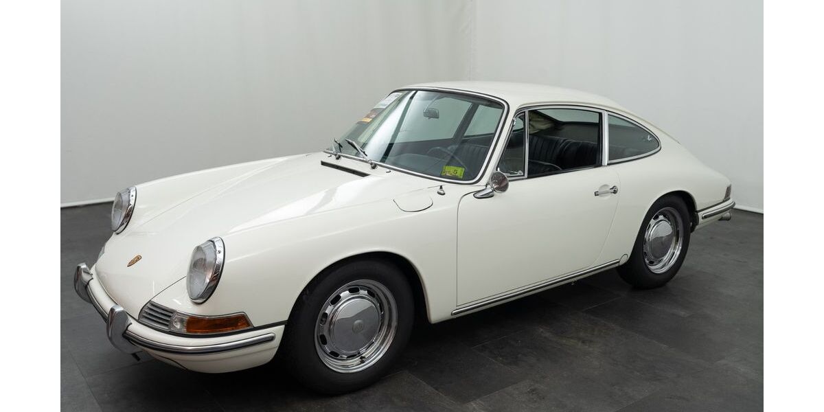 Porsche 911 Urmodell 4.000 km 160.000 &euro; Grolsheim 55459