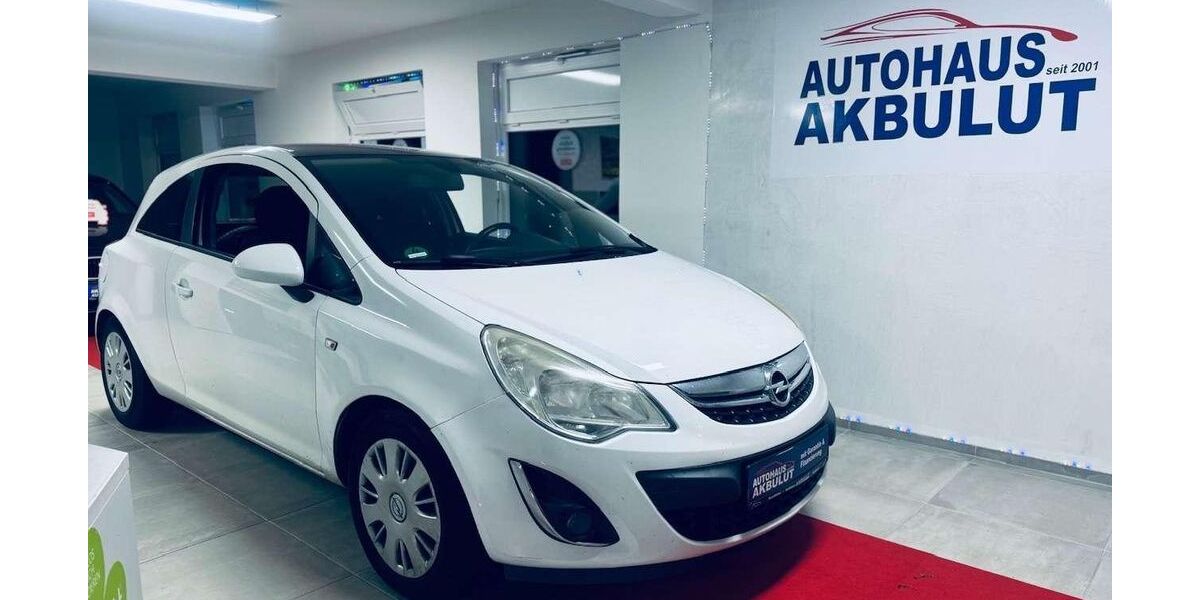 Opel Corsa 206.000 km 3.390 &euro; Bruchköbel 63486