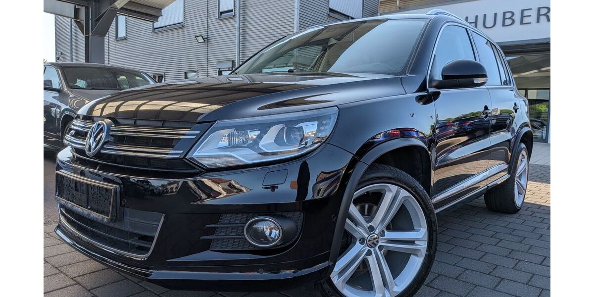 VW Tiguan 155.752 km 13.900 &euro; Nalbach 66809