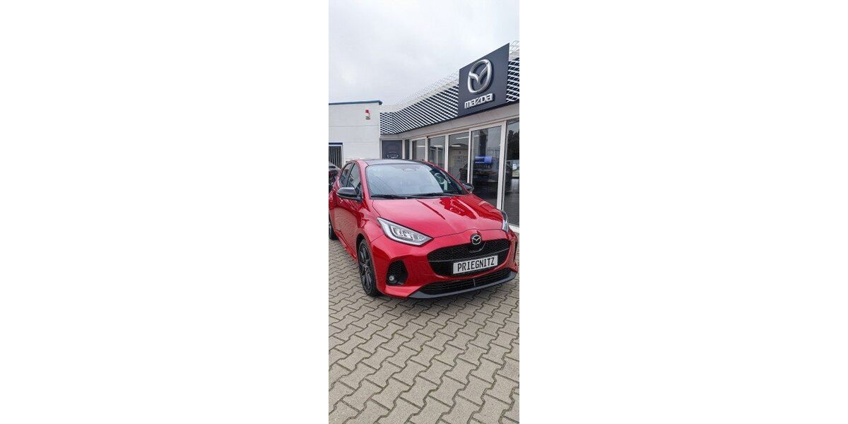 Mazda 2 9.054 km 25.490 &euro; Brandenburg a. d. Havel 14772