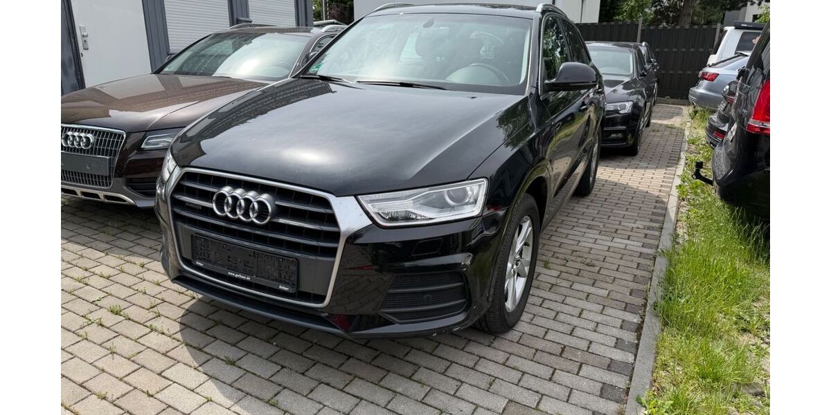 Audi Q3 188.000 km 11.999 &euro; Hohenlinden bei München 85664