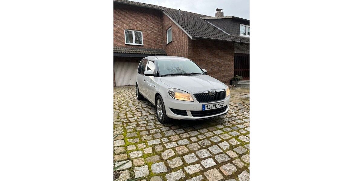 Skoda Roomster 329.200 km 1.980 &euro; Bad Oeynhausen 32549