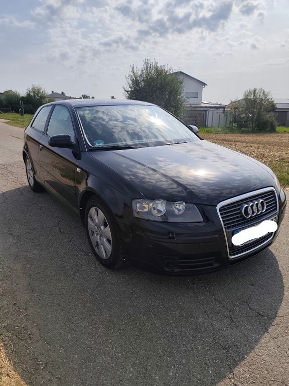 Audi A3 208.666 km 2.500 € Kötz 89359