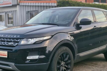 Land Rover Range Rover Evoque 137.000 km 14.290 &euro; Birkenfeld bei Pforzheim 75217