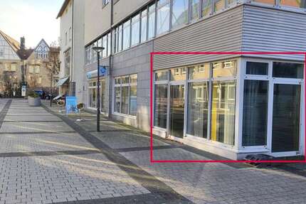 Gewerbeobjekt Backnang - 1.200&euro; | Angebot:25372686