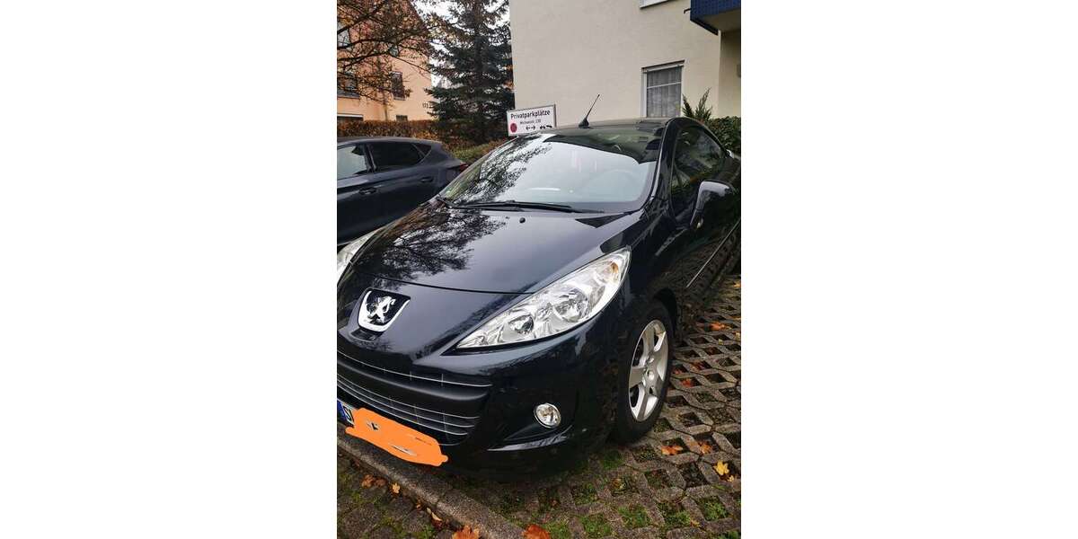 Peugeot 207 143.500 km 4.999 &euro; Sülz (Schwäbisch Hall) 74523