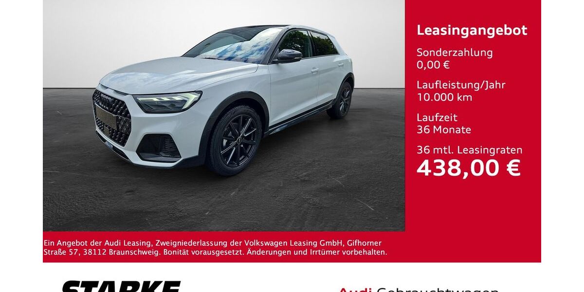 Audi A1 5.000 km 32.290 &euro; Osnabrück 49080