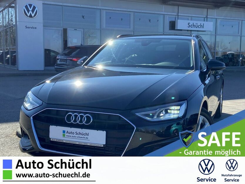 Audi A4 40.677 km 24.470 € Schrobenhausen-Edelshsn. 86529