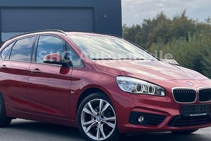 BMW 218 135.000 km 12.799 € Nienstädt 31688