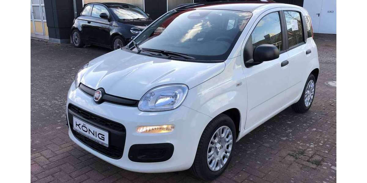 Fiat Panda 2.500 km 14.490 &euro; Neuruppin 16816