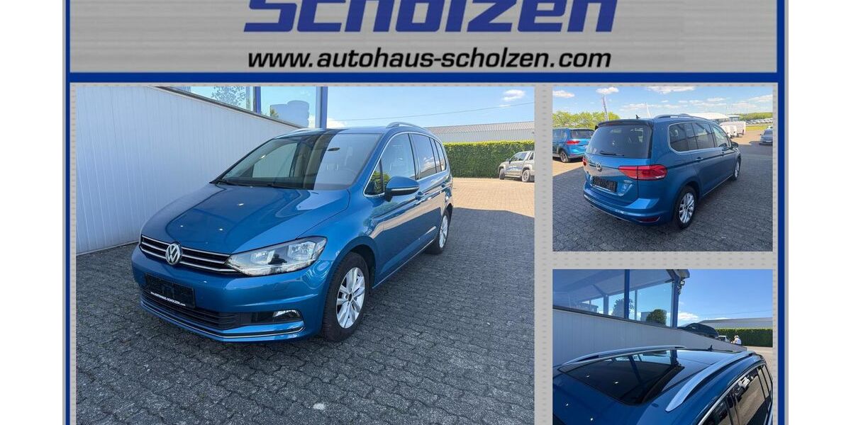 VW Touran 158.823 km 14.490 &euro; Hellenthal/Kehr 53940