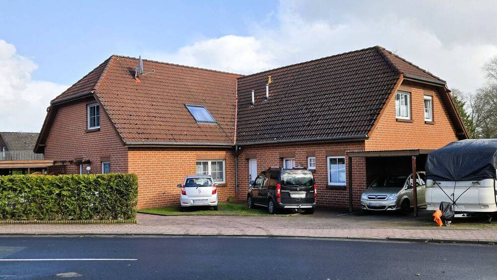Mehrfamilienhaus, Wohnhaus Uplengen Remels - 1 Zimmer, 344 m&sup2;, 488.000&euro; | Angebot:25986281
