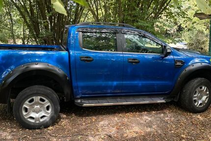 Ford Ranger 80.000 km 22.999 &euro; Karlsruhe 76199