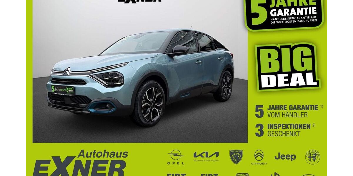 Citroen C4 41.544 km 17.490 &euro; Hof 95032