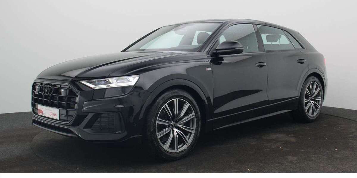 Audi Q8 39.500 km 62.981 &euro; Würzburg 97076