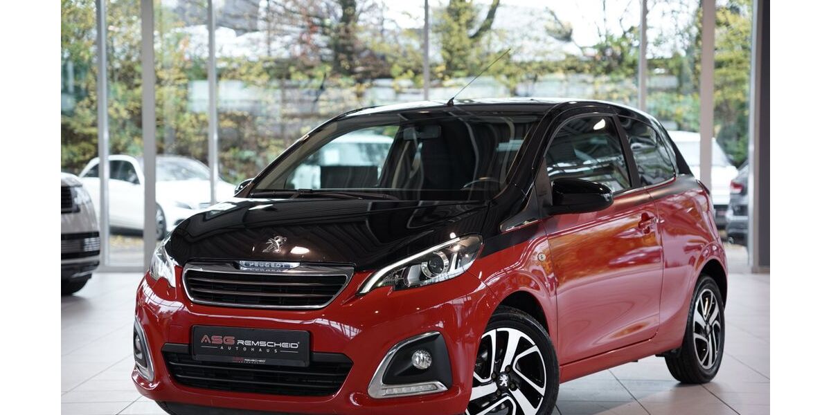 Peugeot 108 79.000 km 7.900 € Remscheid/NRW 42855