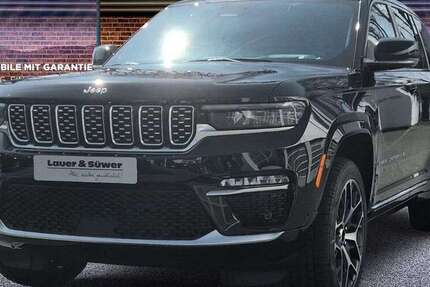 Jeep Grand Cherokee 1.460 km 79.900 &euro; Siegen 57074