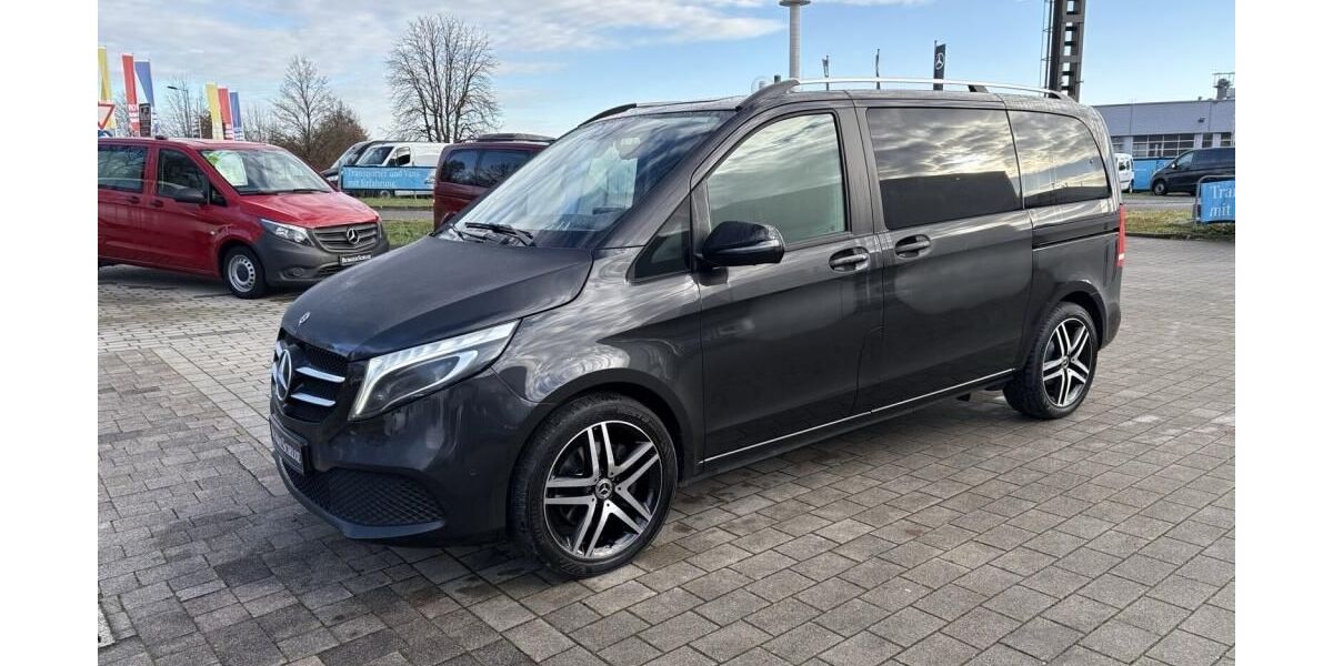 Mercedes-Benz V 250 44.861 km 54.670 &euro; Schorndorf 73614