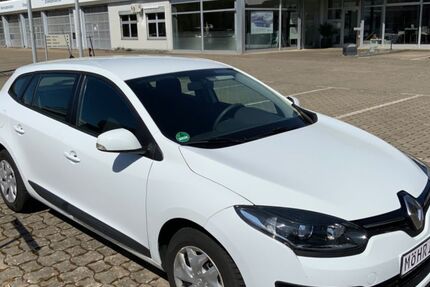 Renault Megane 99.920 km 7.100 &euro; Herzberg 37412