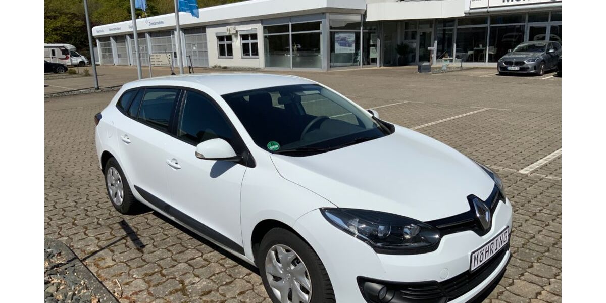Renault Megane 99.920 km 7.100 &euro; Herzberg 37412