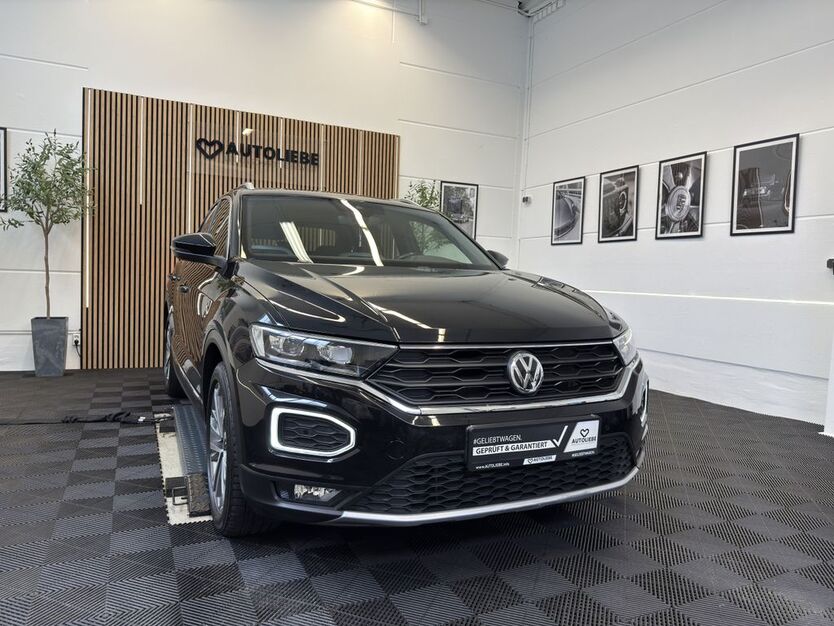 VW T-Roc 62.397 km 21.950 € Wendelstein 90530