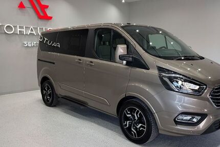 Ford Tourneo Custom 132.750 km 27.950 € Salzgitter 38228