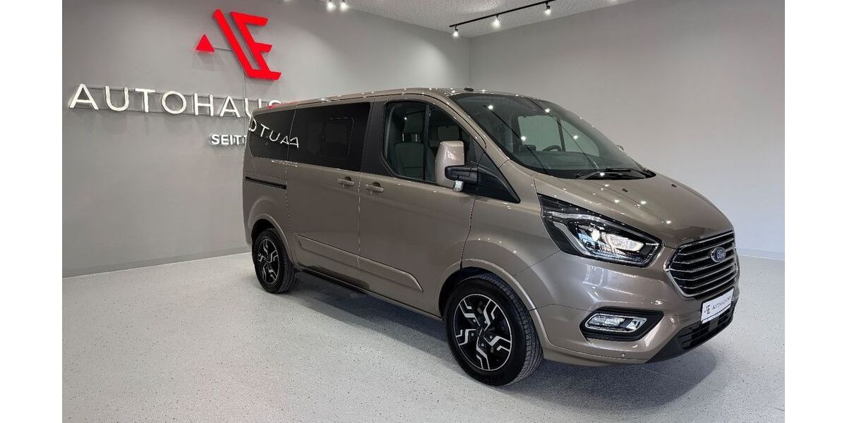 Ford Tourneo Custom 132.750 km 27.950 € Salzgitter 38228