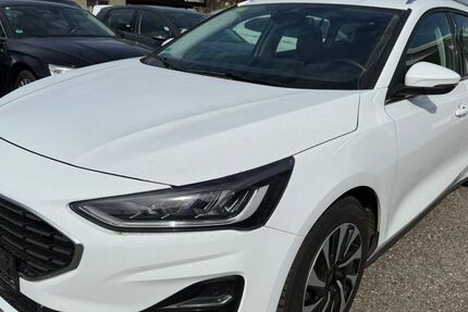 Ford Focus 184.000 km 10.710 &euro; Heidelberg 69123