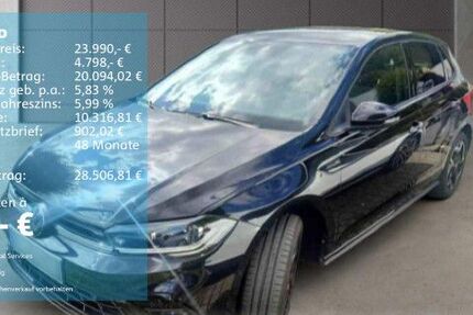VW Polo 11.874 km 23.990 &euro; Herborn 35745