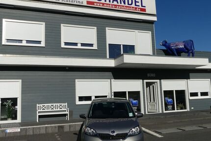 Skoda Citigo 45.000 km 9.000 &euro; Magdeburg 39108
