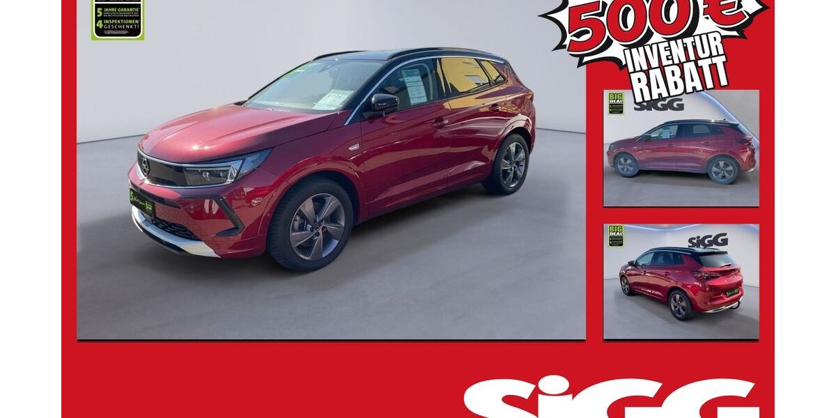 Opel Grandland (X) 32.800 km 23.980 &euro; Augsburg 86154