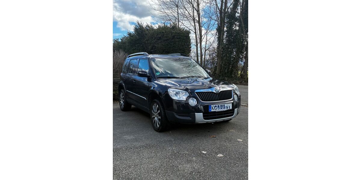 Skoda Yeti 145.000 km 7.999 &euro; Kolbermoor 83059